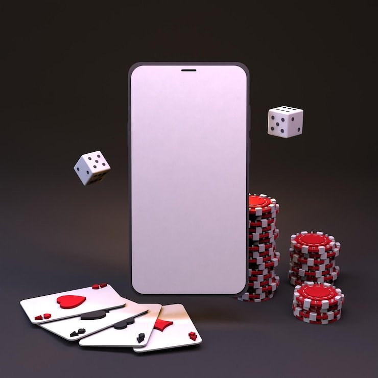 Meja Blackjack live Evolution Gaming di studio profesional