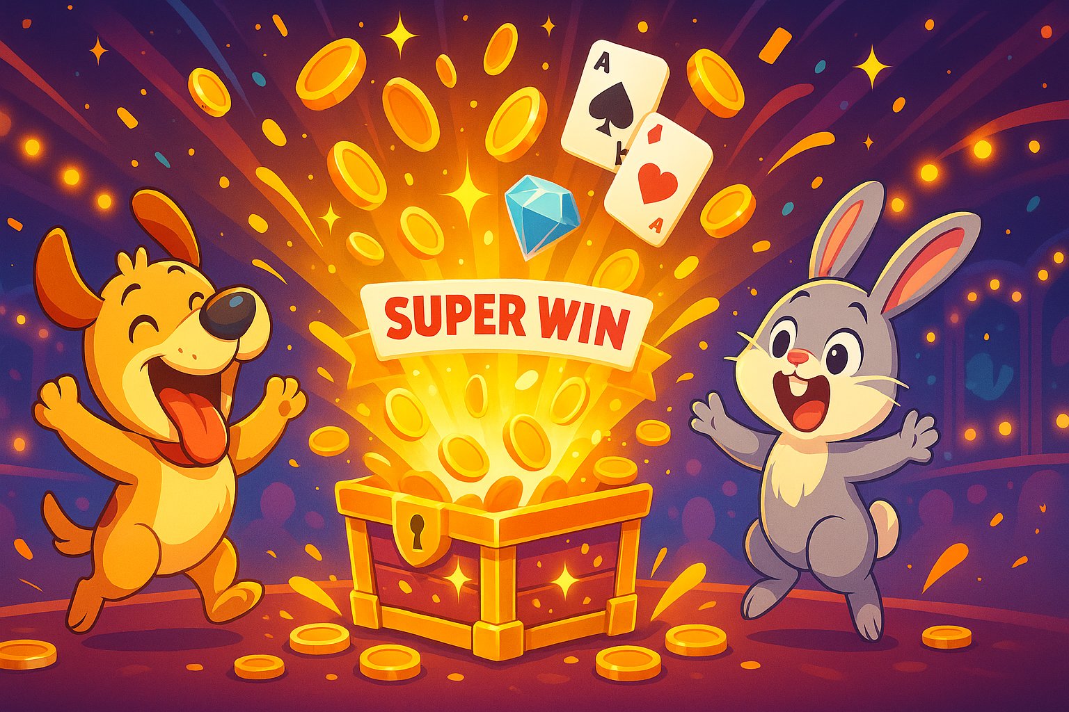 heng togel featured game showcase